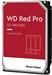 هارددیسک اینترنال وسترن دیجیتال مدل WD121KFBX Red Pro ظرفیت 12 ترابایت